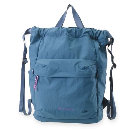 ライデンナップサック/ネイビー