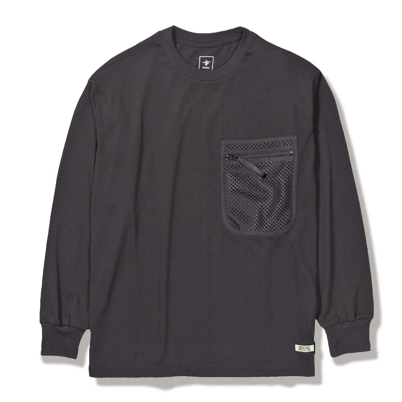TSベーシックメッシュポケティー (Men's)/ブラック