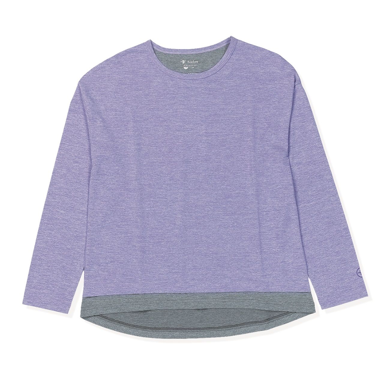 SCクルー (Women's)/パープル