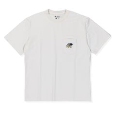 TSシロハラクイナポケティーS/S (Women’s)/オフホワイト