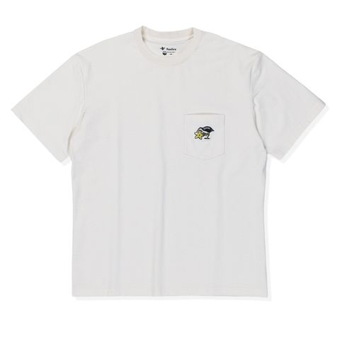 TSシロハラクイナポケティーS/S (Women’s)/オフホワイト