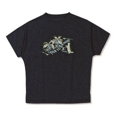 CシールドイリオモテティーS/S (Women’s)/ネイビー