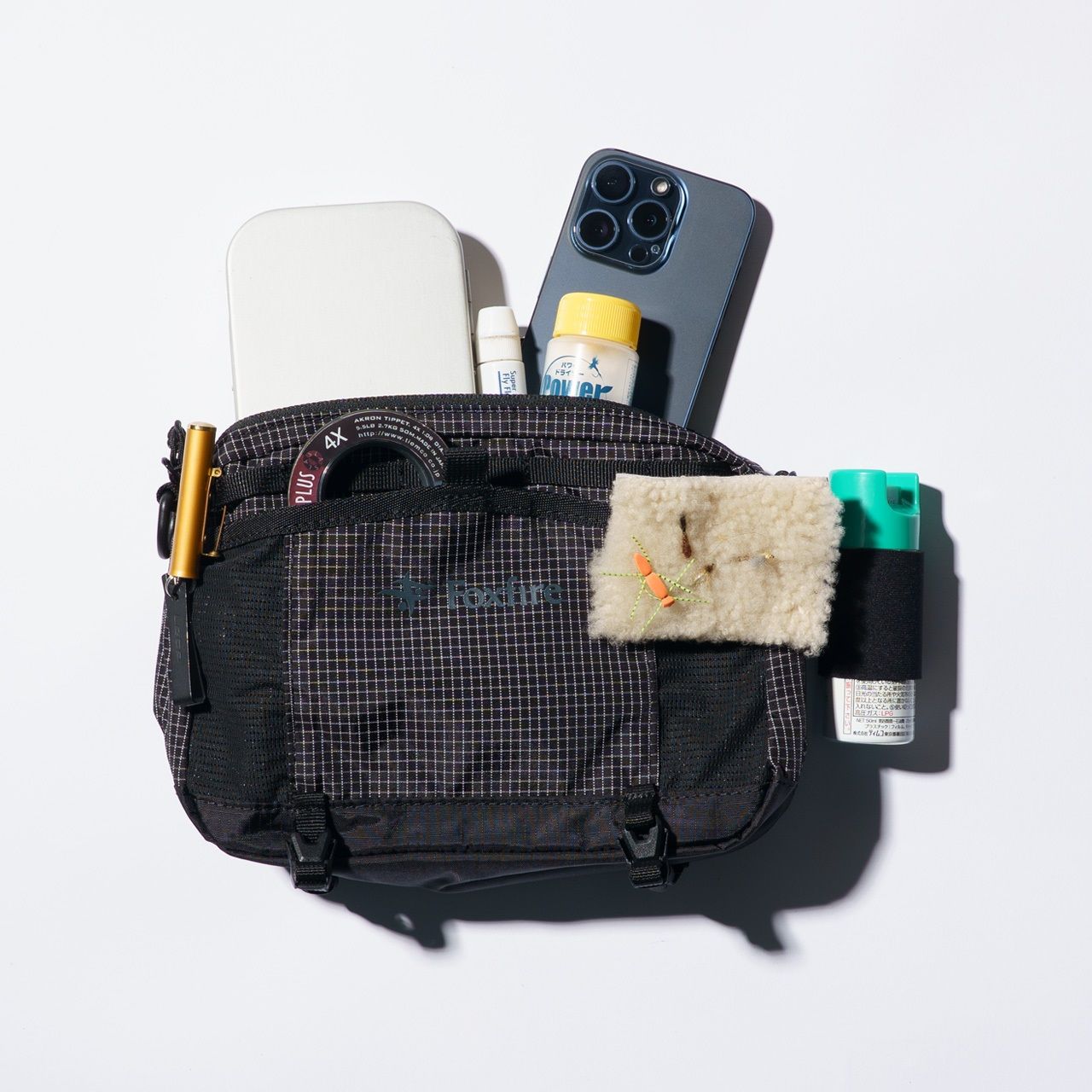 RSライトチェストパック/オフホワイト