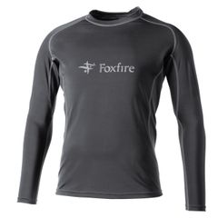 ウェットウェーディングクルー/ダークグレー  Foxfire
