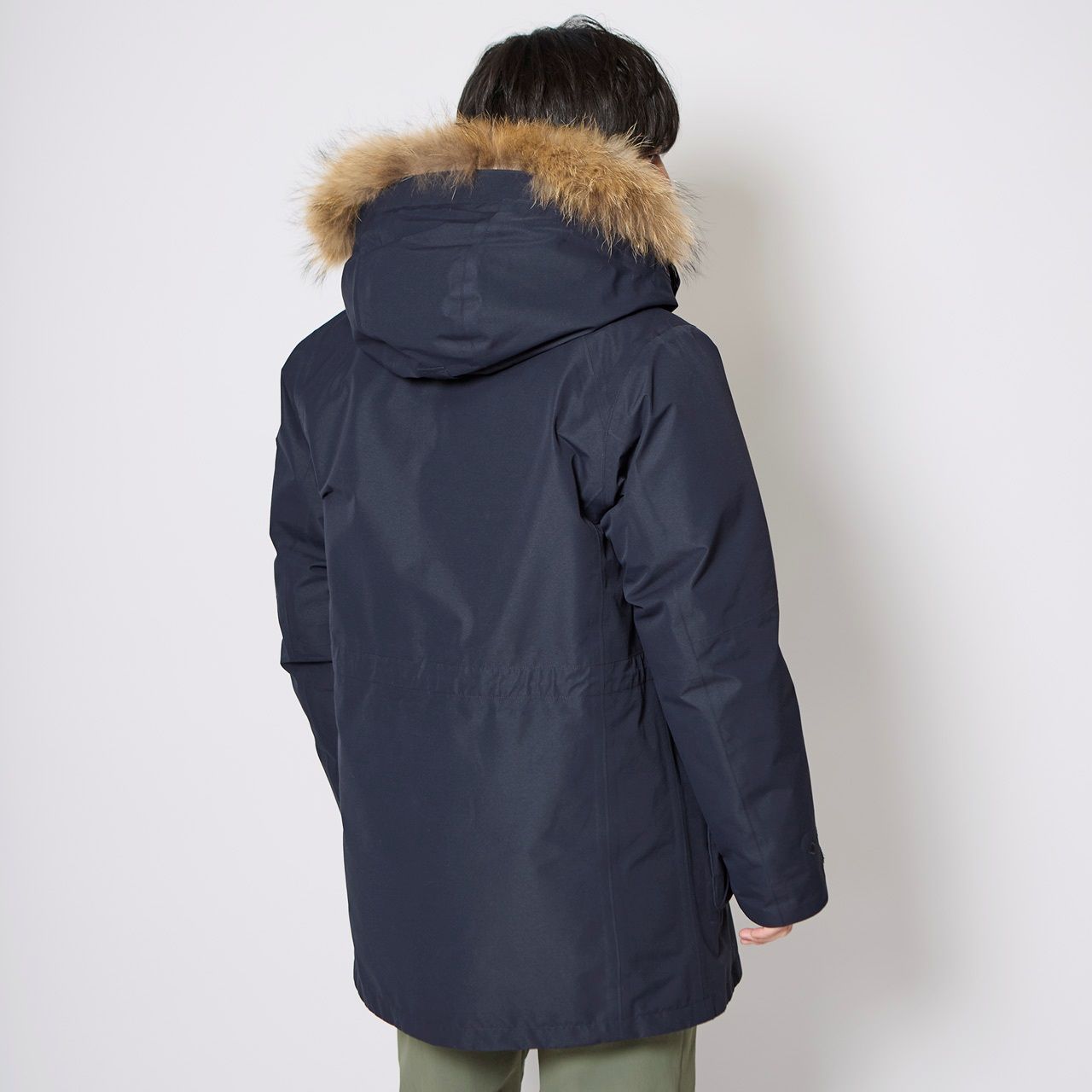 オーロラジャケット (Men's)/インクブルー
