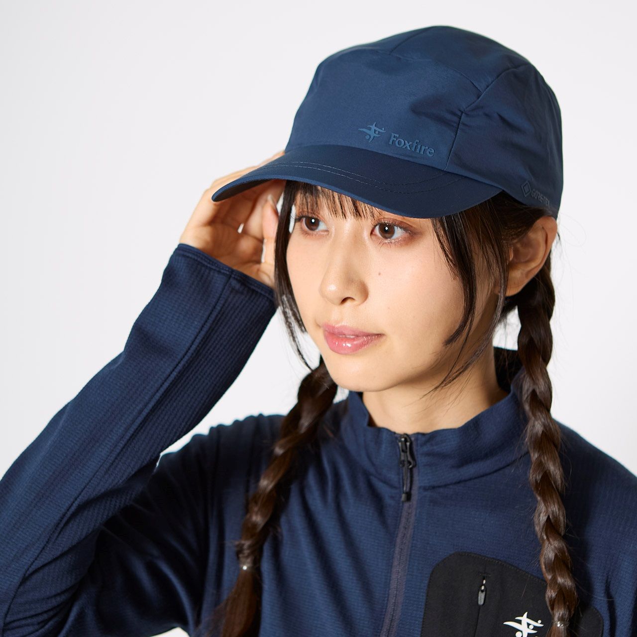 ロクヨンクロスキャップ/グリーン