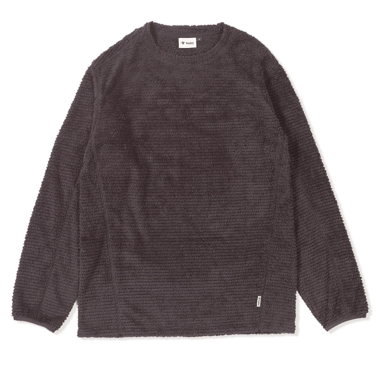 クラウドサーモクルー (Unisex)/チャコール