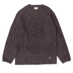 クラウドサーモクルー (Unisex)/チャコール