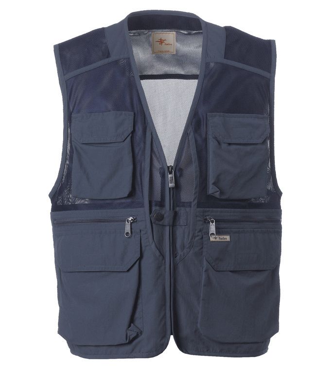 DEOメッシュベスト/ネイビー