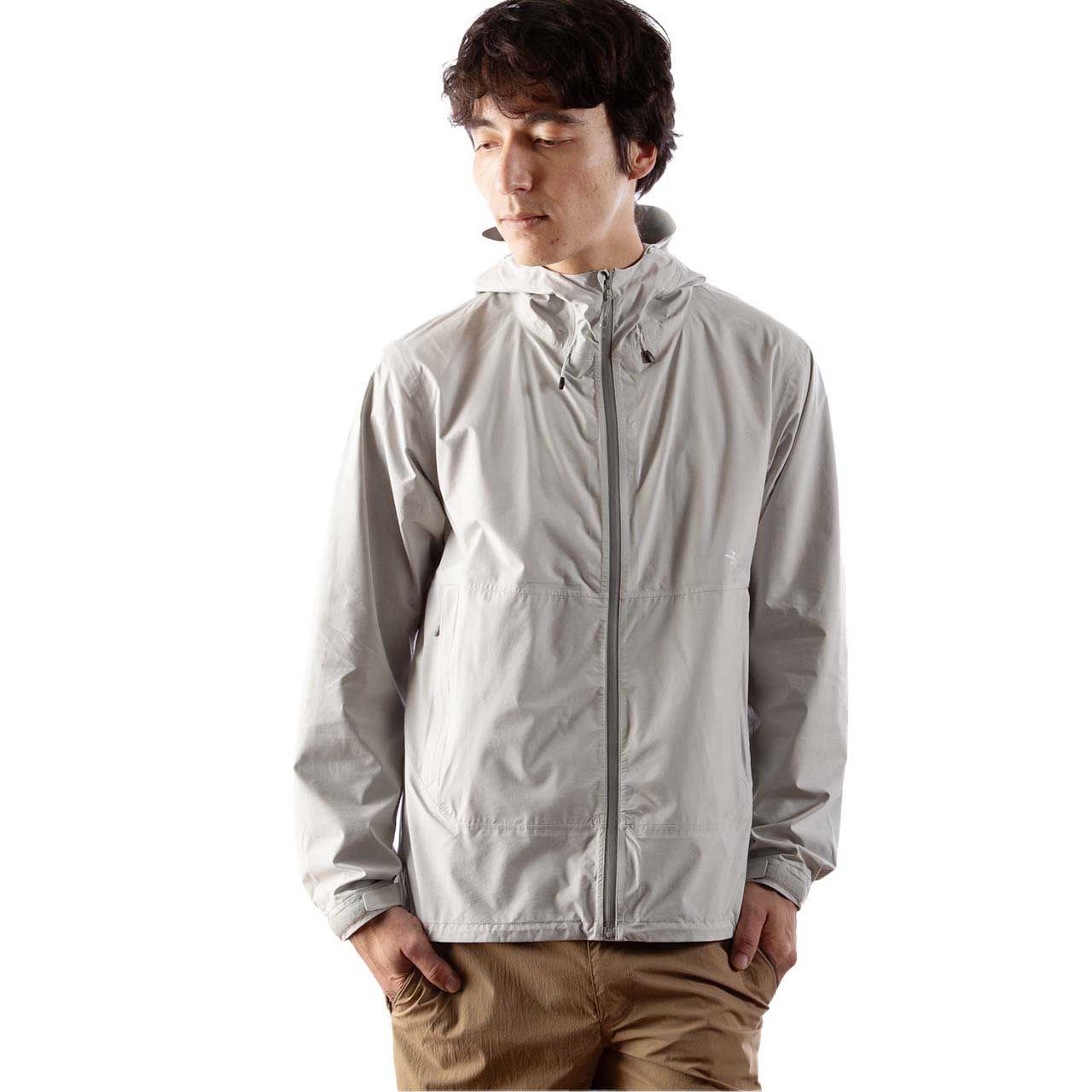 レインストレックジャケット (Men's)/ネイビー