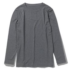 TS EXストレッチウォームクルー (Women's)/グレー