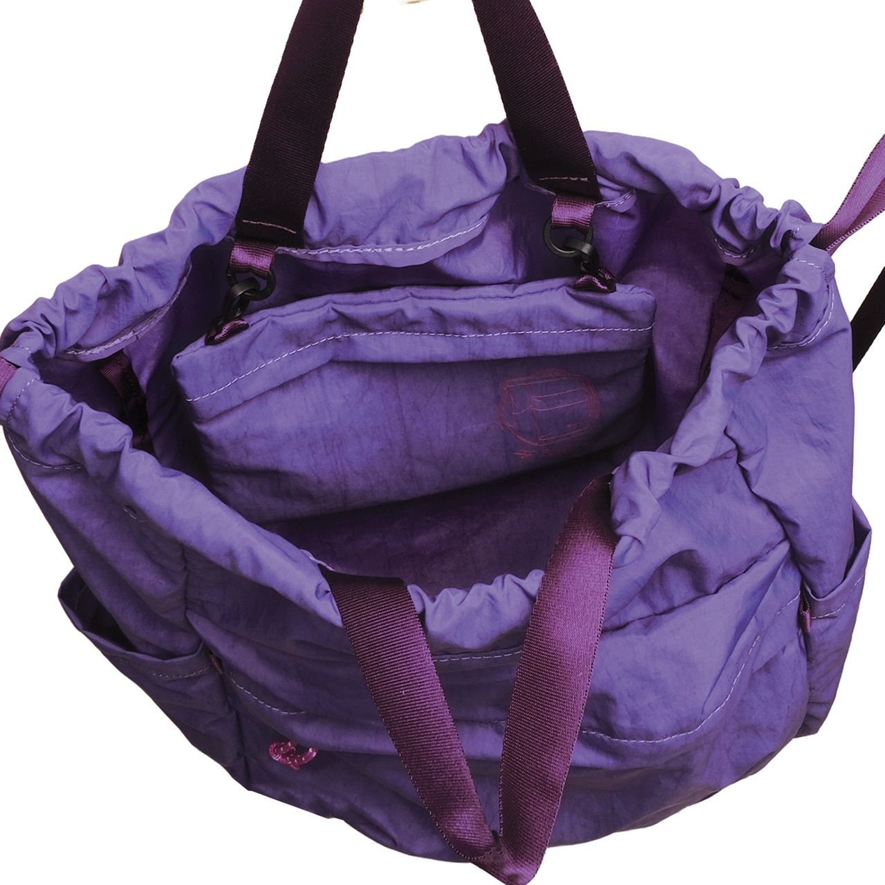 ライデンナップサック/ネイビー