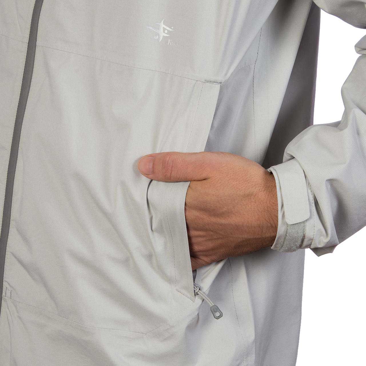 レインストレックジャケット (Men's)/ネイビー