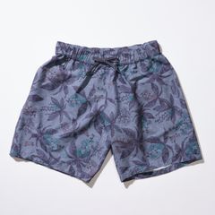 FISHDOMショーツ /グレー