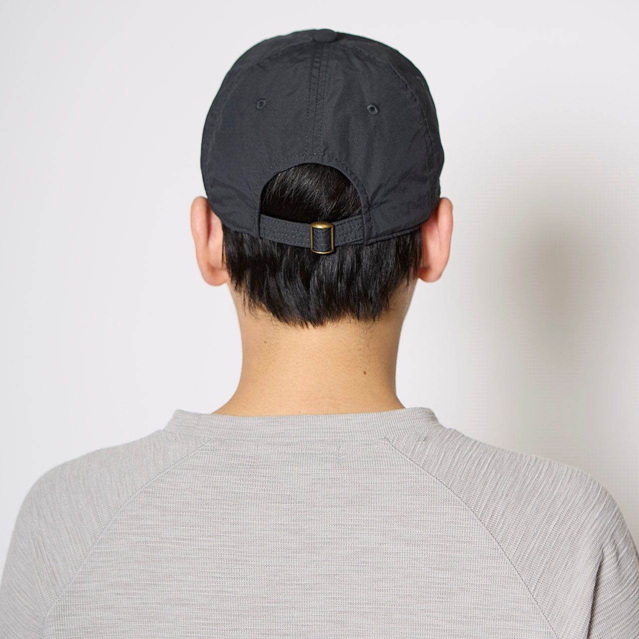 フィッシュワッペンキャップ/ハンターグリーン