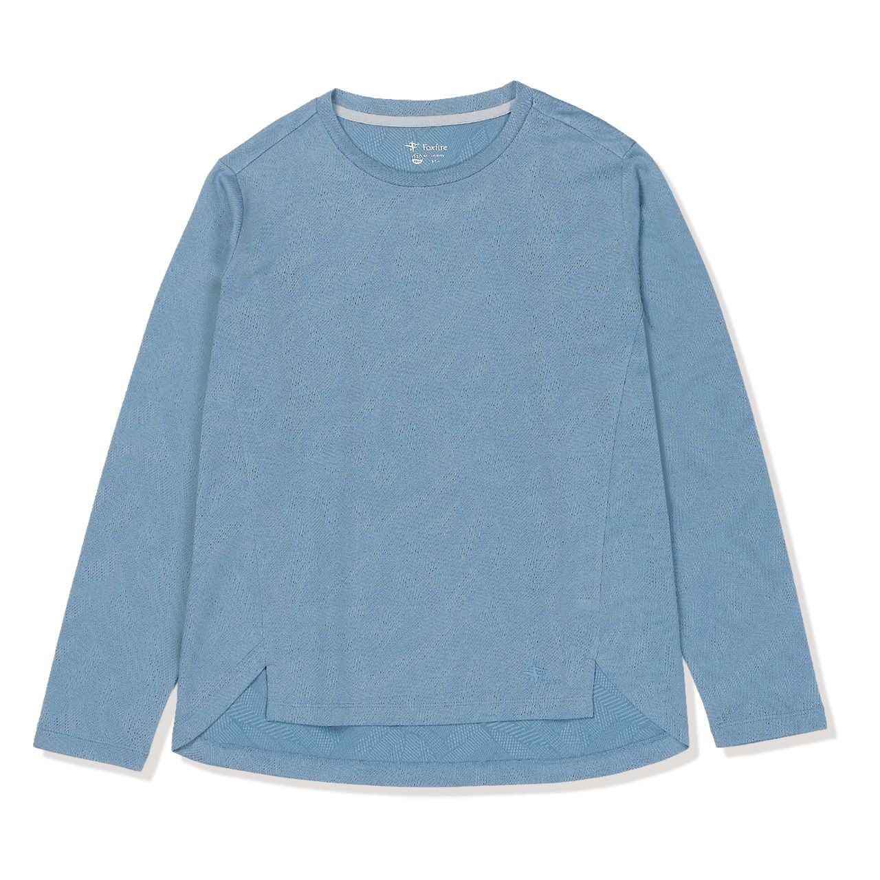 SCウィンドパスクルー (Women’s)/ライトブルー