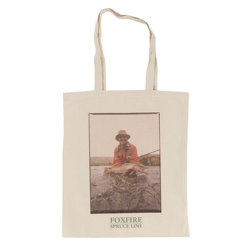 FFヘリテージフォトトート/レッド