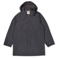 WSミストラルコート/インクブルー