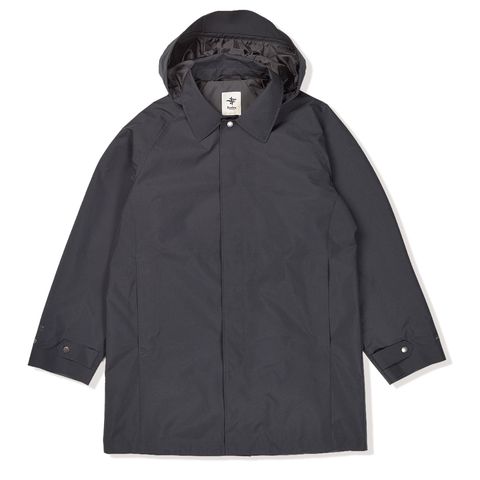 WSミストラルコート/インクブルー