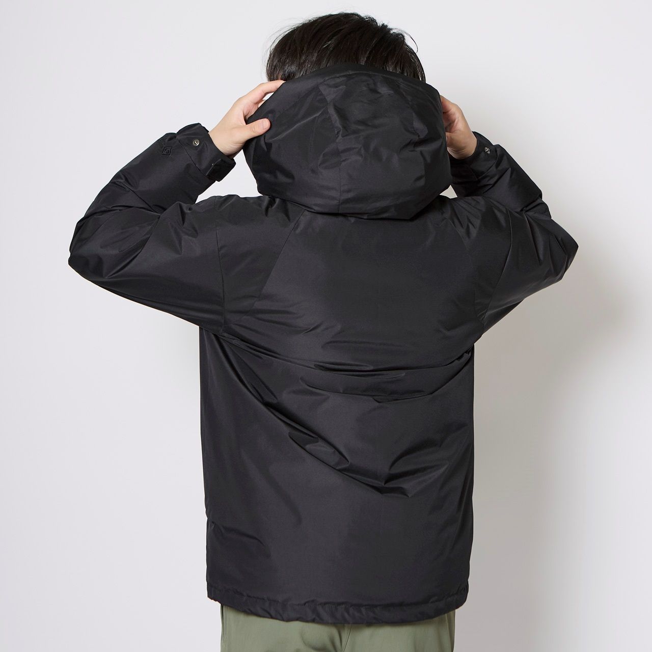 WSランブラージャケット/ブラック