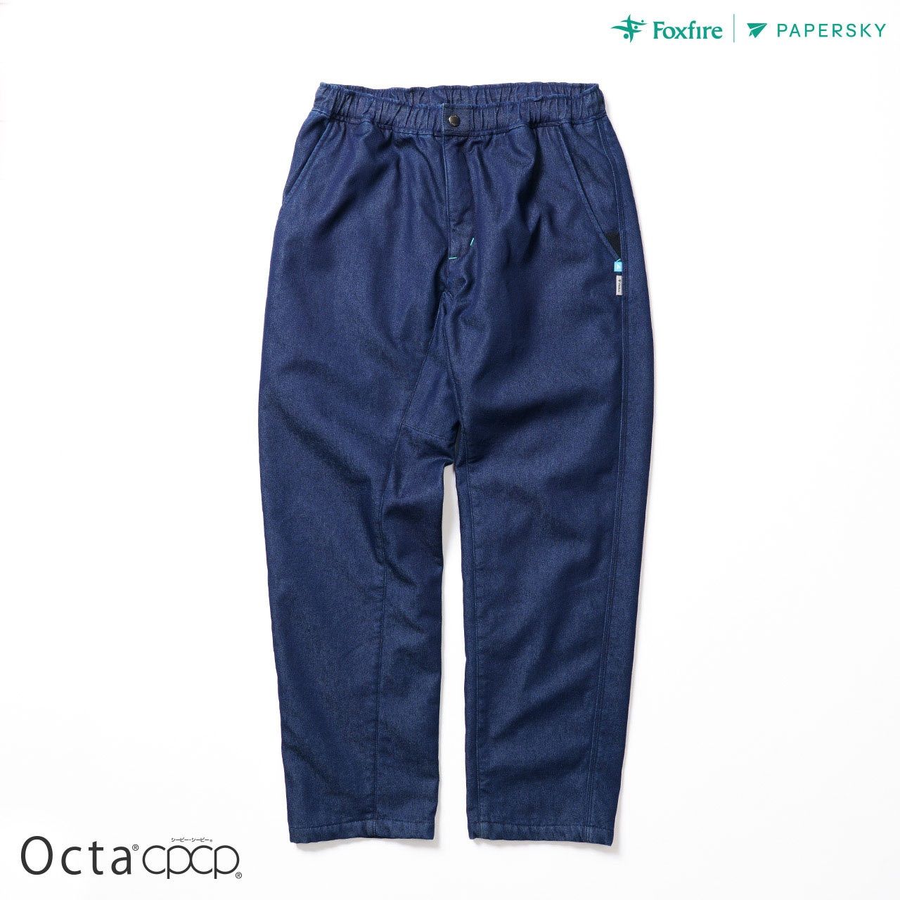 FISHDOMデニムパンツ (Men's)/インディゴ