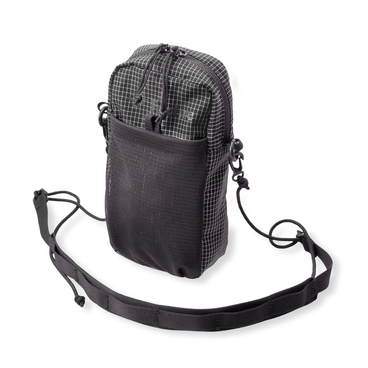 RSライトショルダーポーチ/ブラック