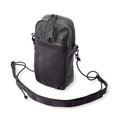 RSライトショルダーポーチ/ブラック