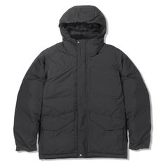 マルチパフジャケット/ブラック