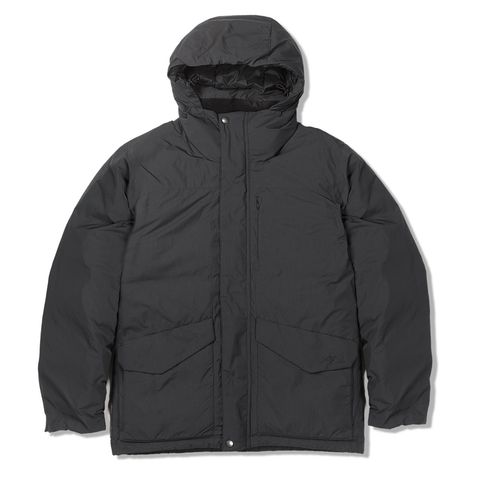 マルチパフジャケット/ブラック