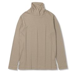 TSサーマルスムースハイネック(Women's)/モカ