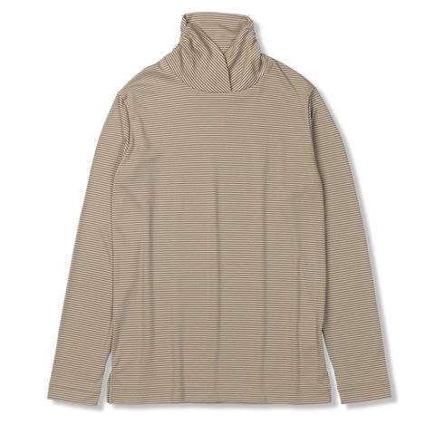 TSサーマルスムースハイネック(Women's)/モカ