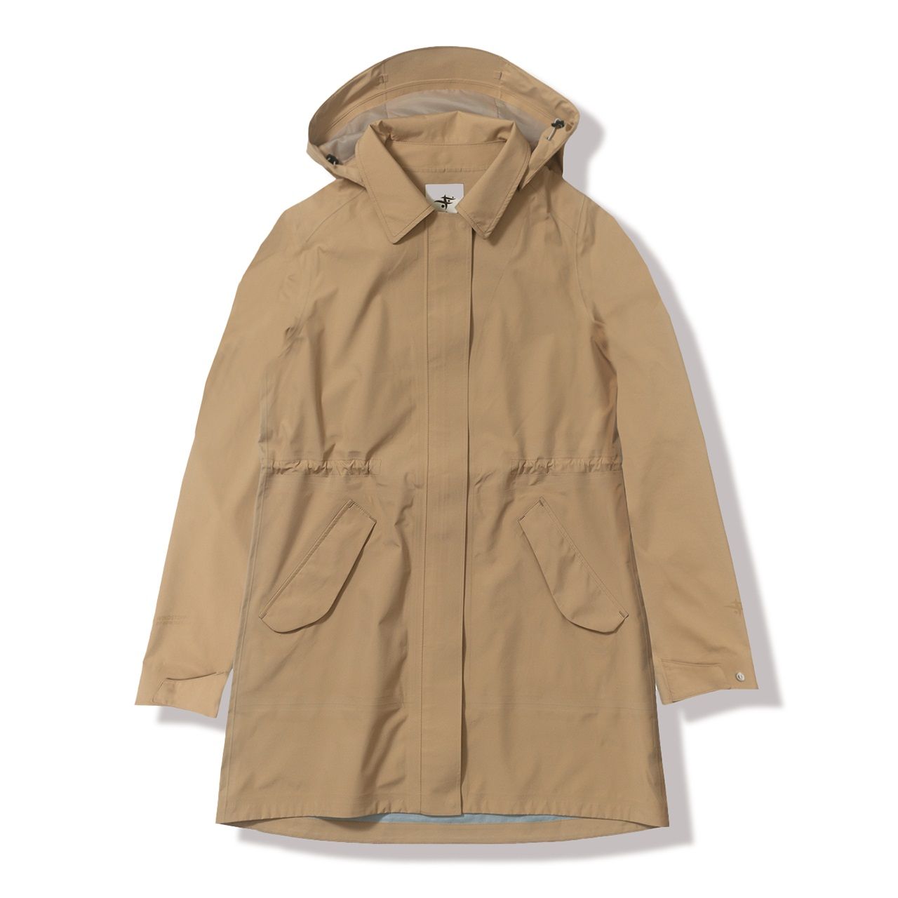 リープライトコート (Women's)/ベージュ