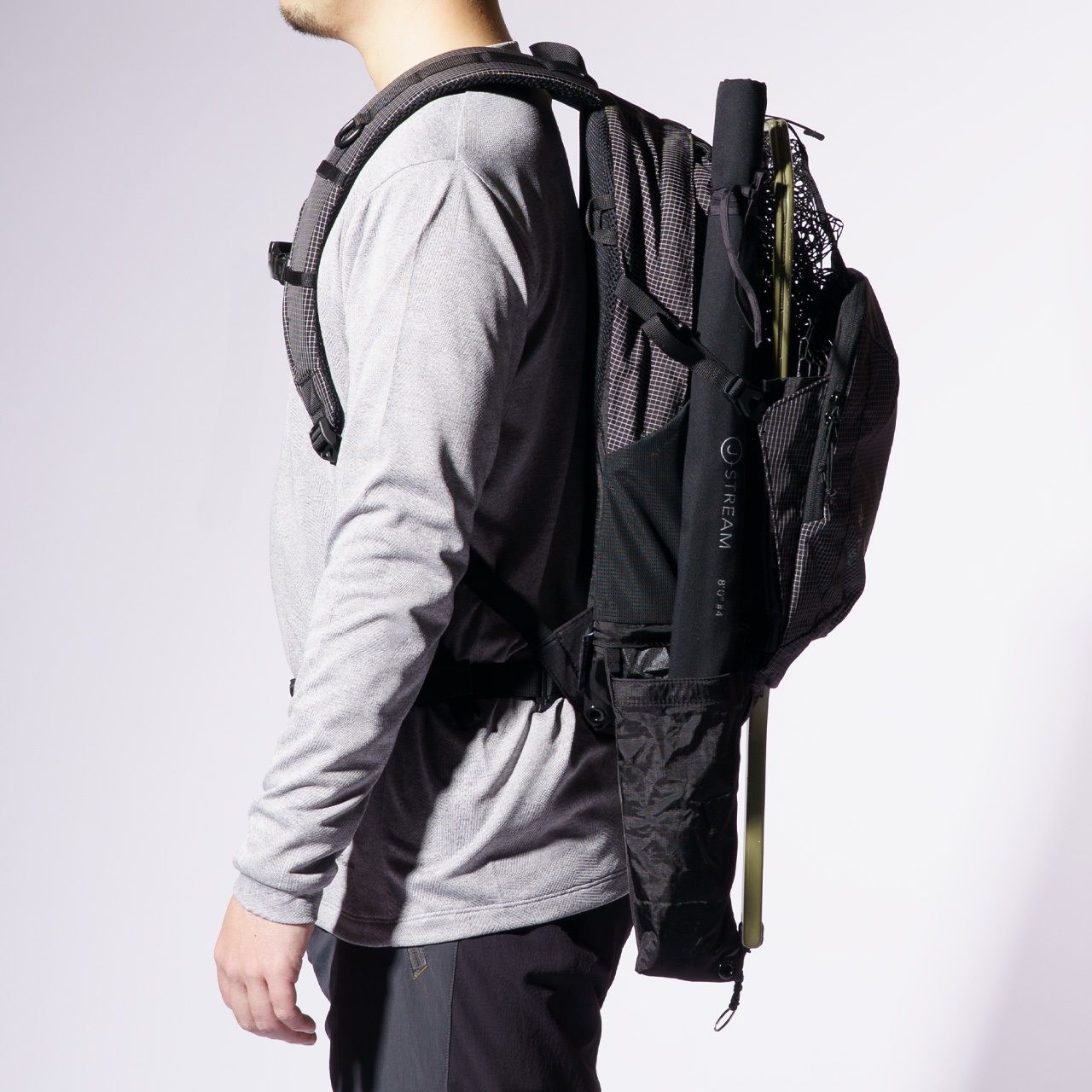 RSライトパック25L/オフホワイト