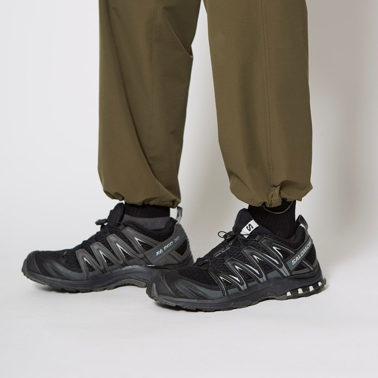 SCイージーカーゴパンツ (Men's)/オリーブ