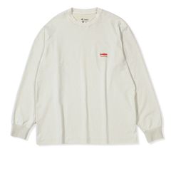 TSプレーナーイトウティー (Men's)/アイボリー