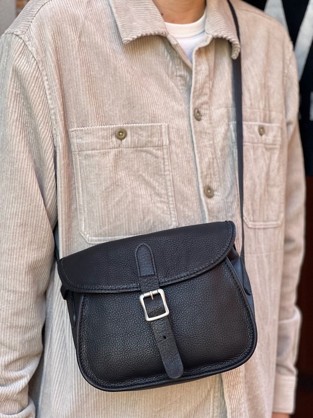 SLOW(スロウ) fino cartridge shoulder bag M eva.gov.co