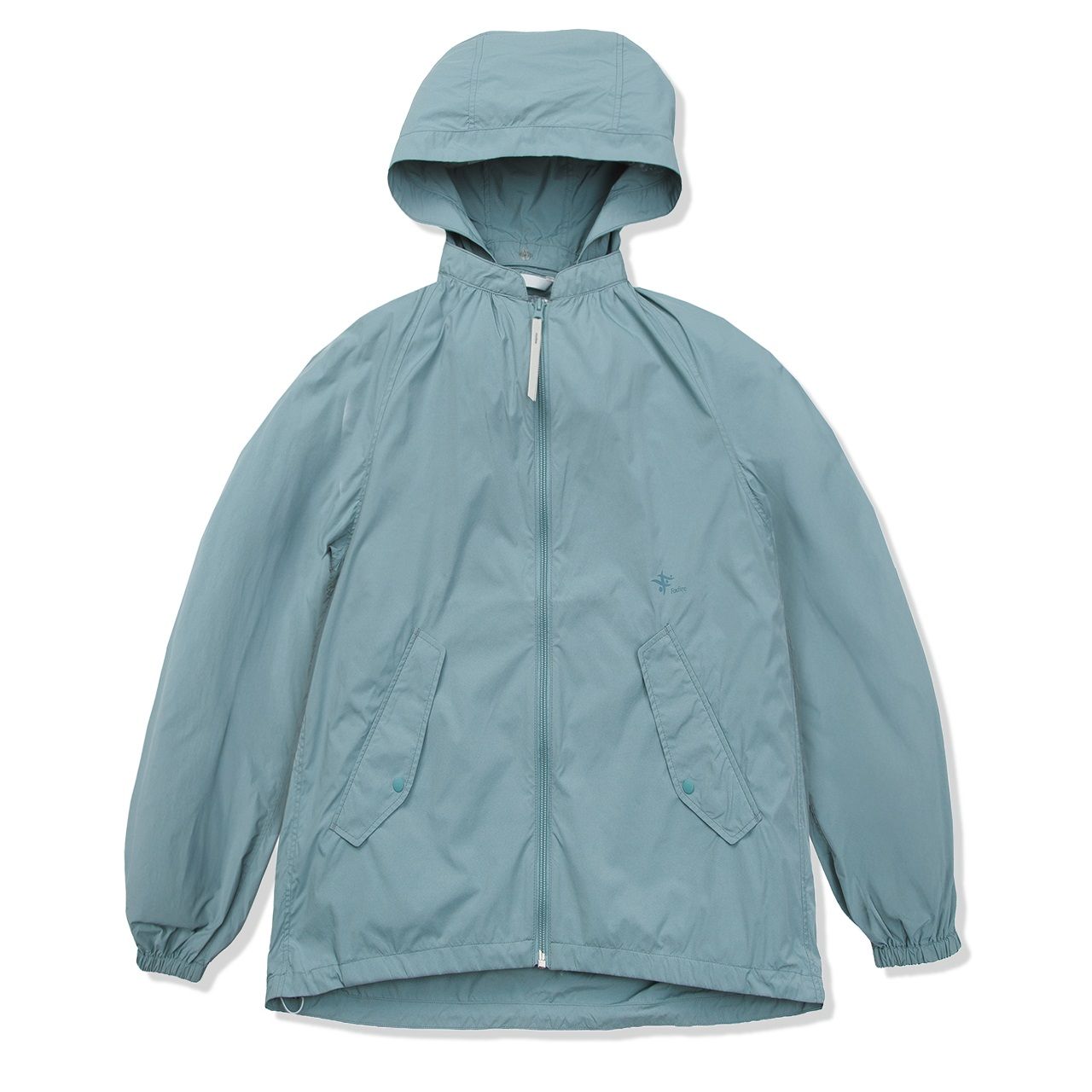 バルーンライトブルゾン/シーグリーン