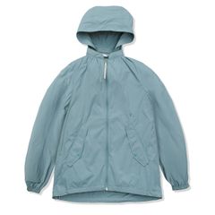バルーンライトブルゾン/シーグリーン