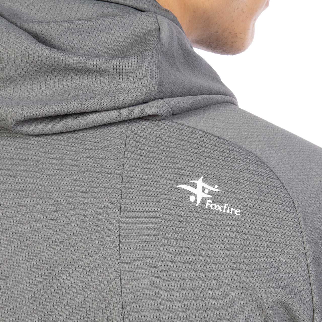 Foxfire - SCアルティメットフーディ(Men's)/グレー | ラスエ