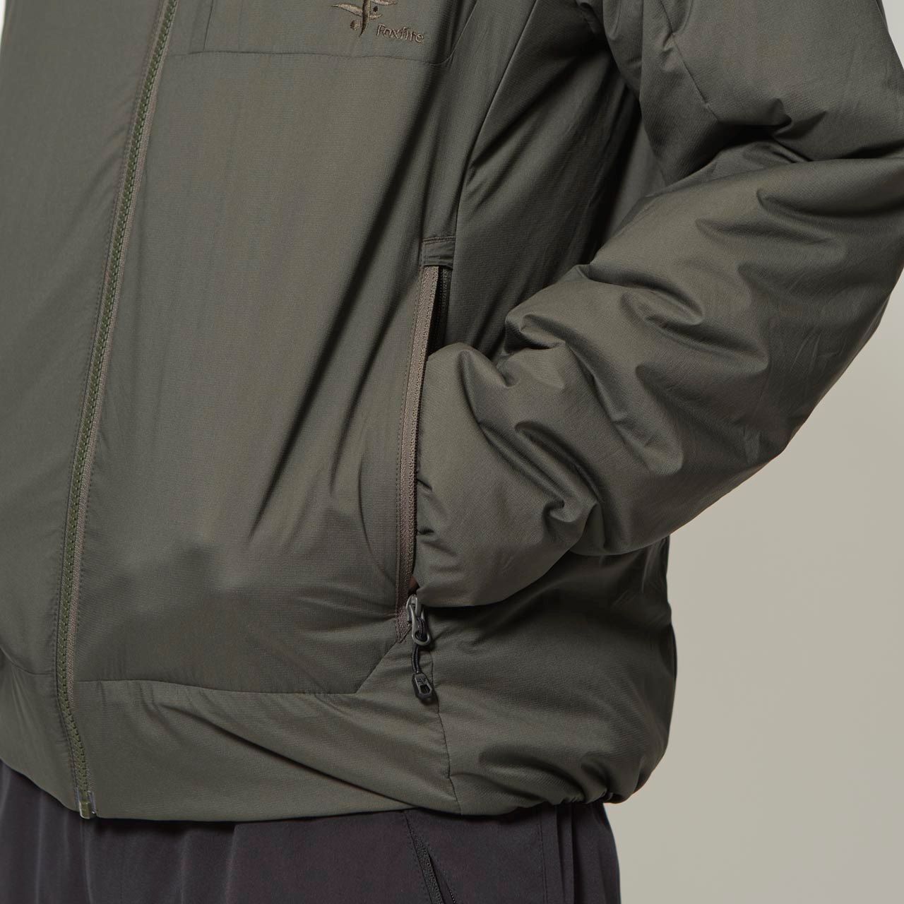 オクタアドバンスジャケット (Men's)/ダークオリーブ