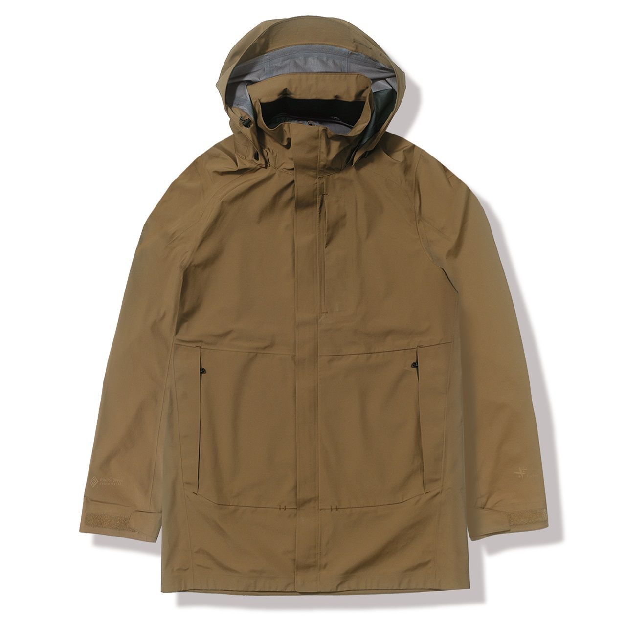 リープライトコート (Men's)/カーキ