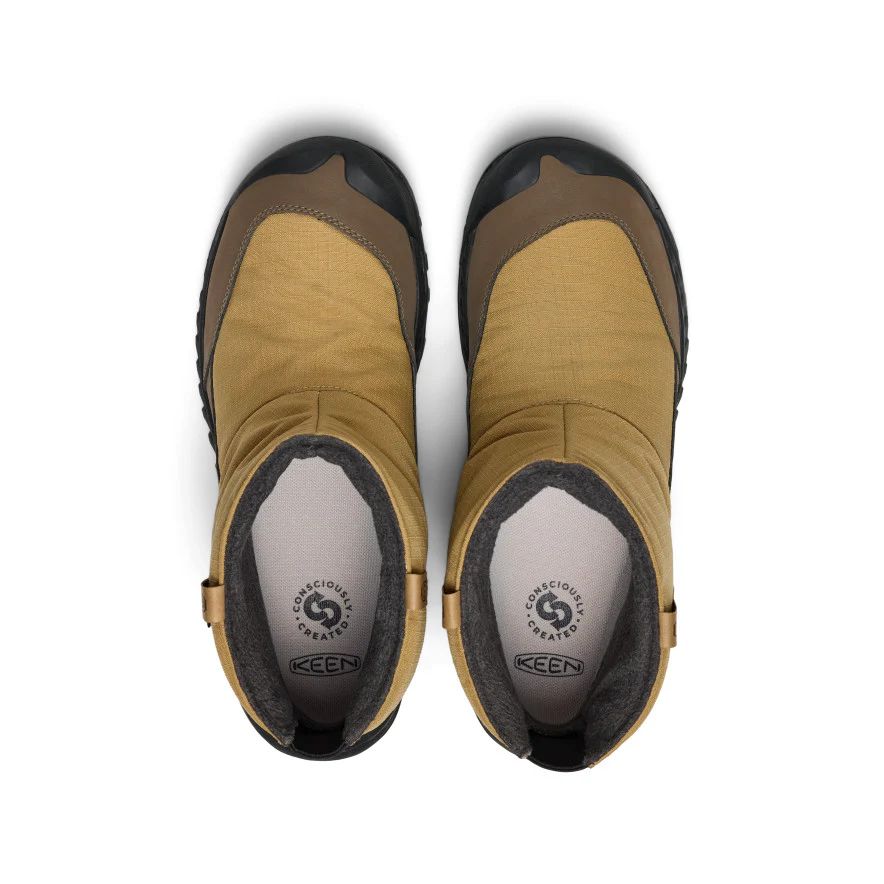 HOOD NXIS PULL ON WP M-KHAKI/CANTEEN