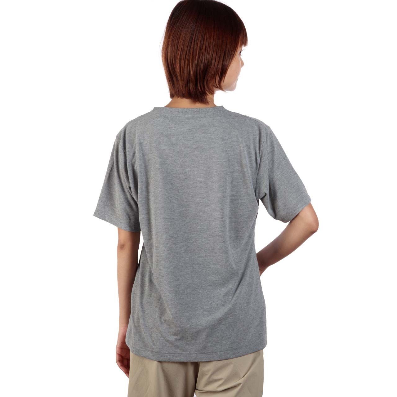 CシールドマウンテンティーS/S (Women's)/ターメリック
