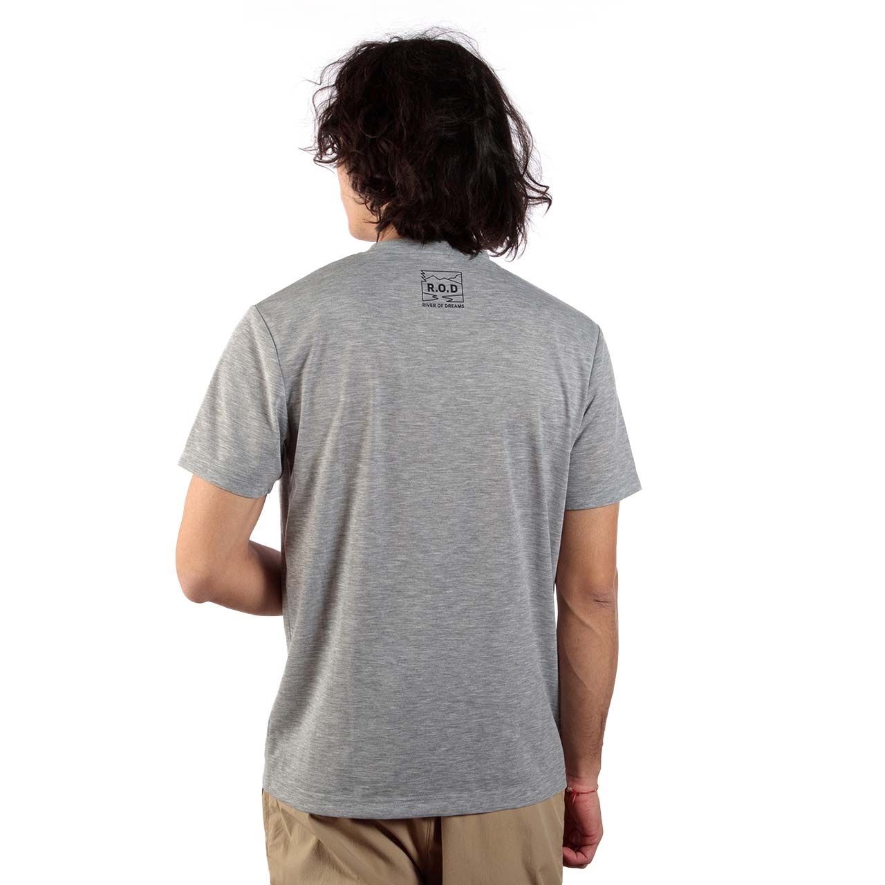 R.O.D×三平シンクティーS/S / グレー