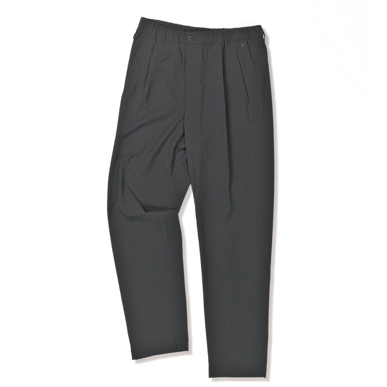 スタッシュライトパンツ (Unisex)/ブラック