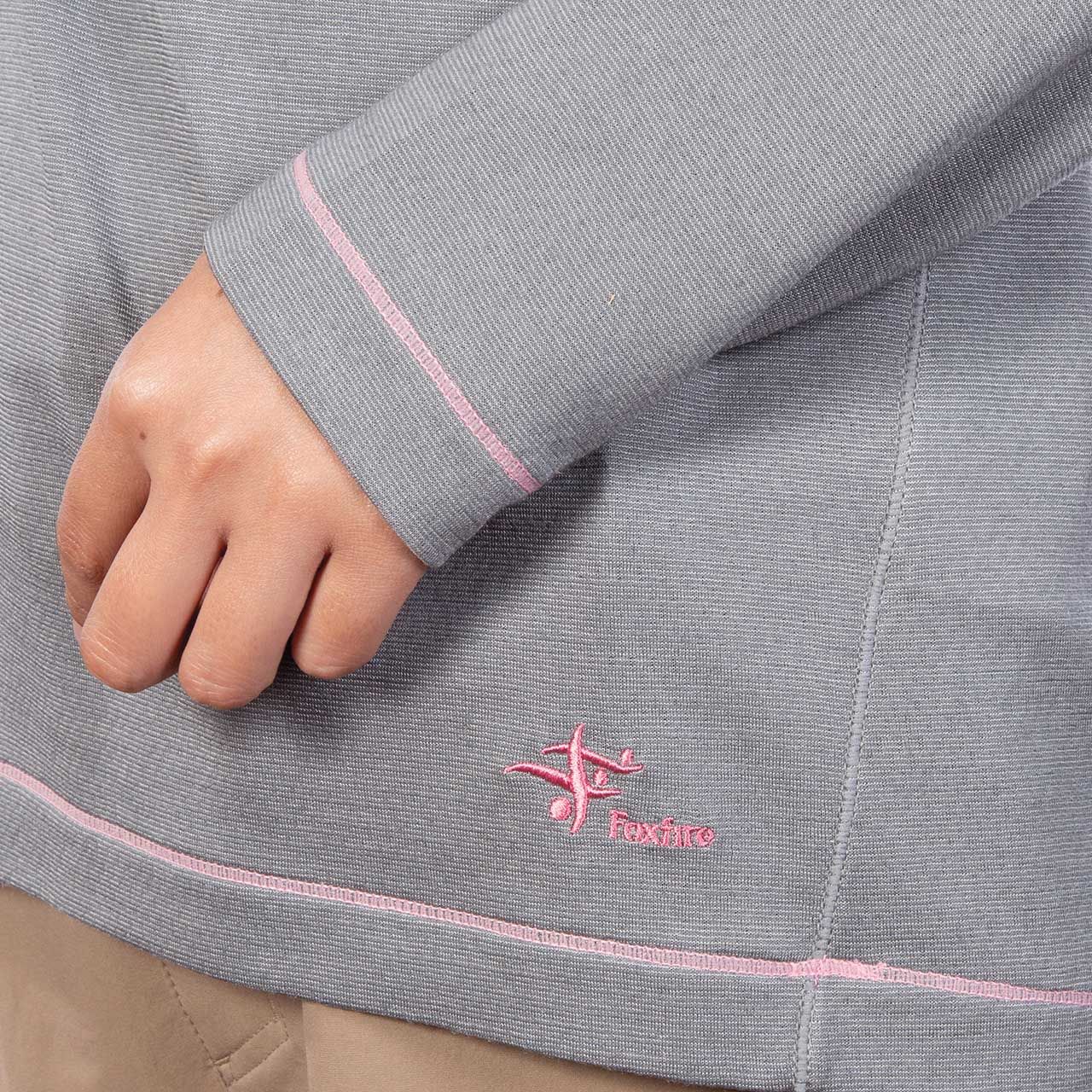TSウールクルー(Women's)/ラズベリー