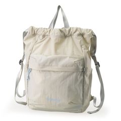 ライデンナップサック/ウォームグレー