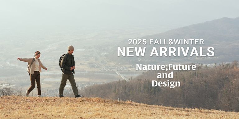 2025 Fall ＆ Winter