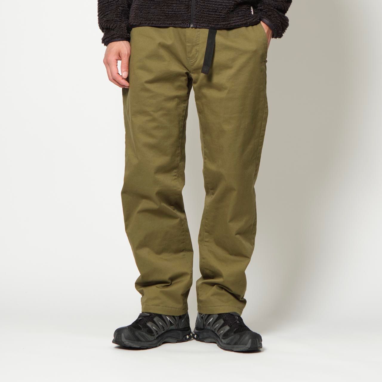 WSノマークパンツ (Men's)/モカ