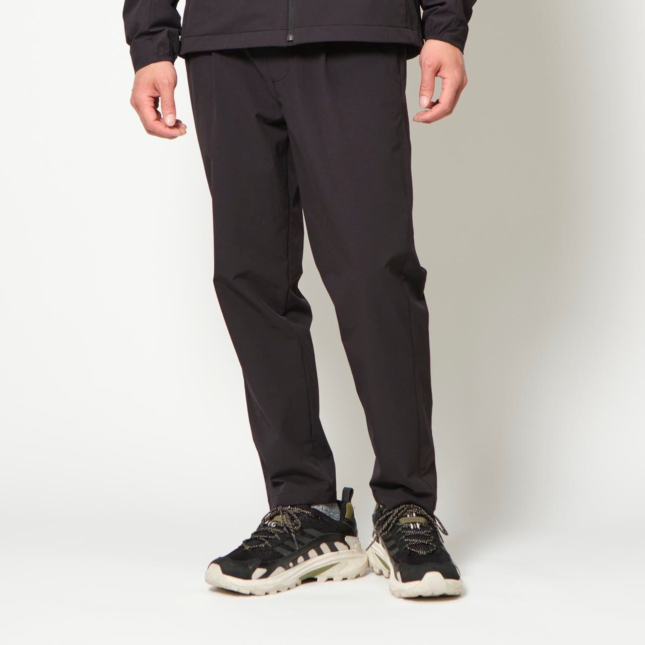 スタッシュウォームパンツ (Unisex)/ブラック